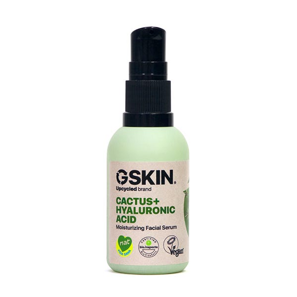 Cactus + Hyaluronic Acid