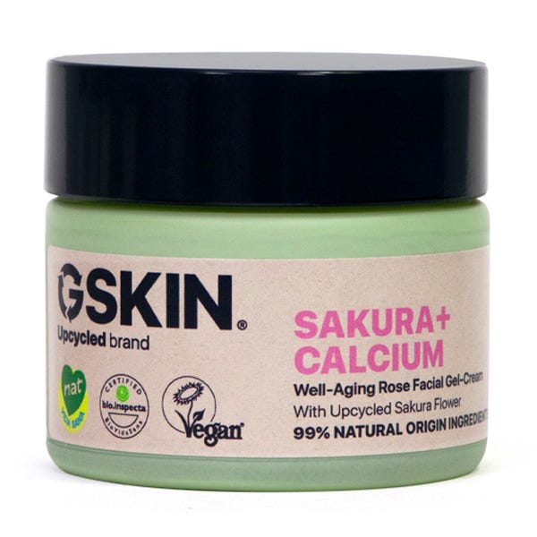 Sakura + Calcium