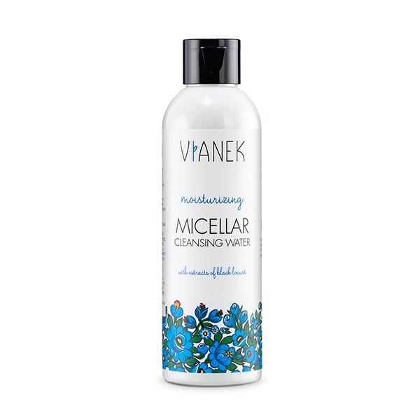 Moisturizing Micellar Cleansing Water