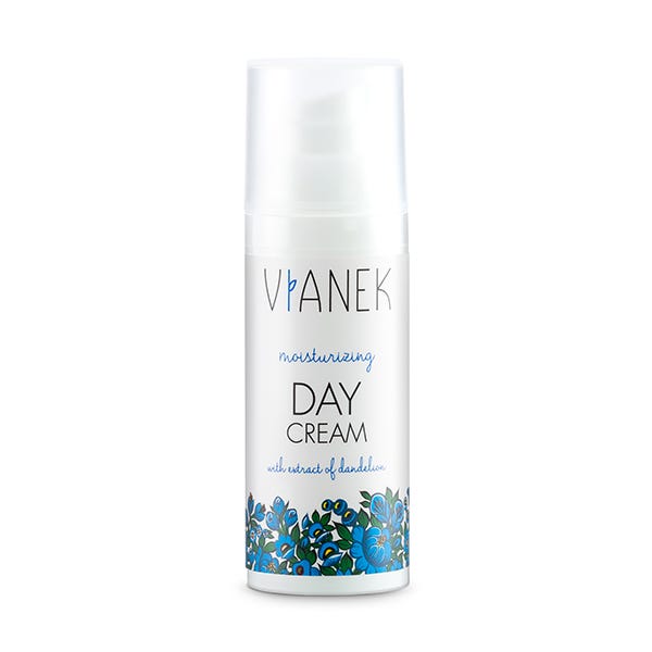 Moisturizing Day Cream