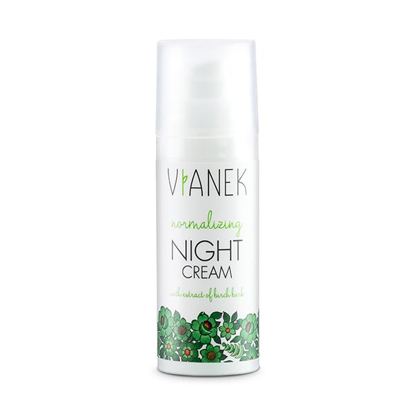 Normalizing Night Cream