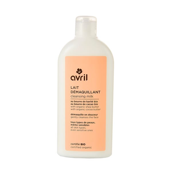 Lait Démaquillant