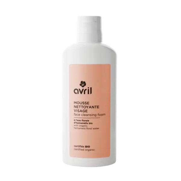 Mousse Nettoyante Visage