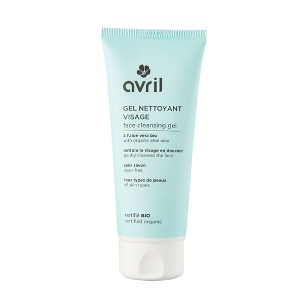 Gel Nettoyant Visage