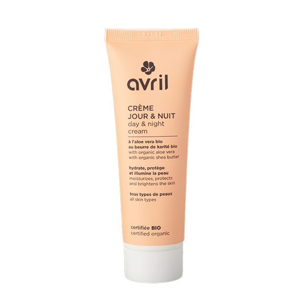 Crème Jour & Nuit