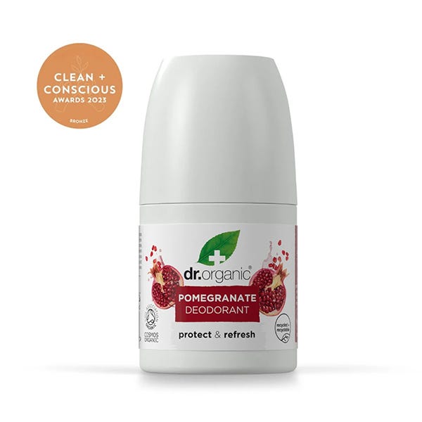 Pomegranate Deodorant