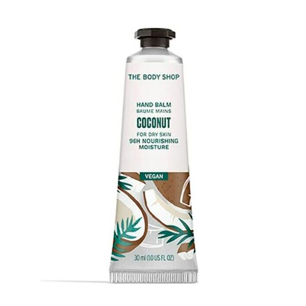 Coconut Hand Balm