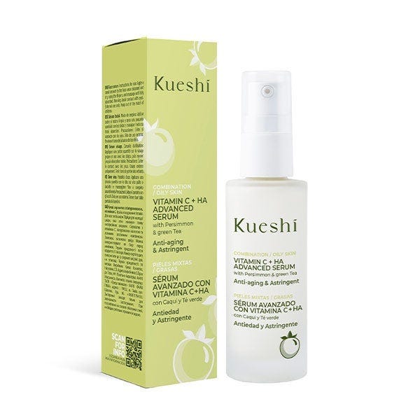 Sérum Avanzado Con Vitamina C + HA