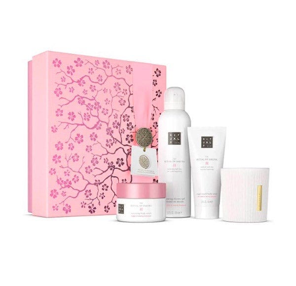 The Ritual Of Sakura Medium Gift Set