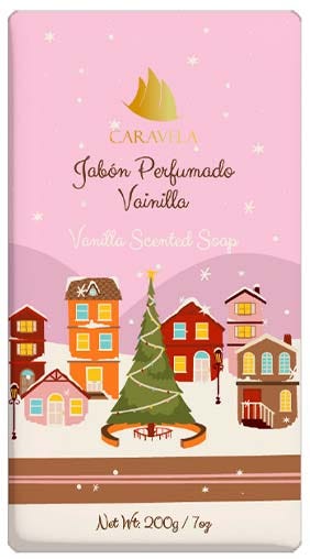 Jabón Navidad Vainilla