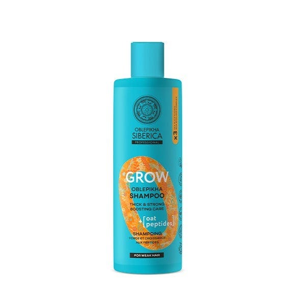 Champú Fortalecedor
