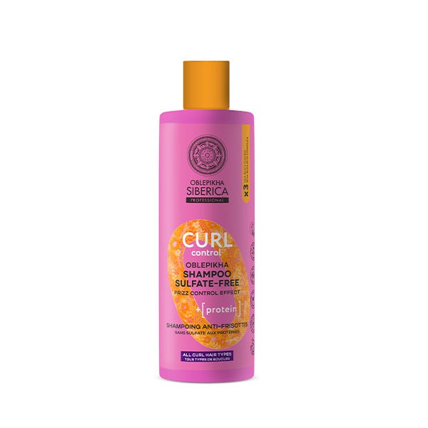 Champú Sin Sulfato Rizos