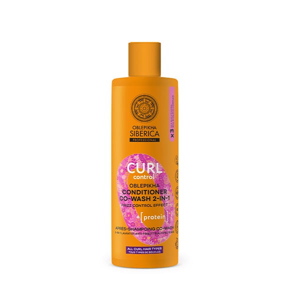 Acondicionador Cabello Rizado