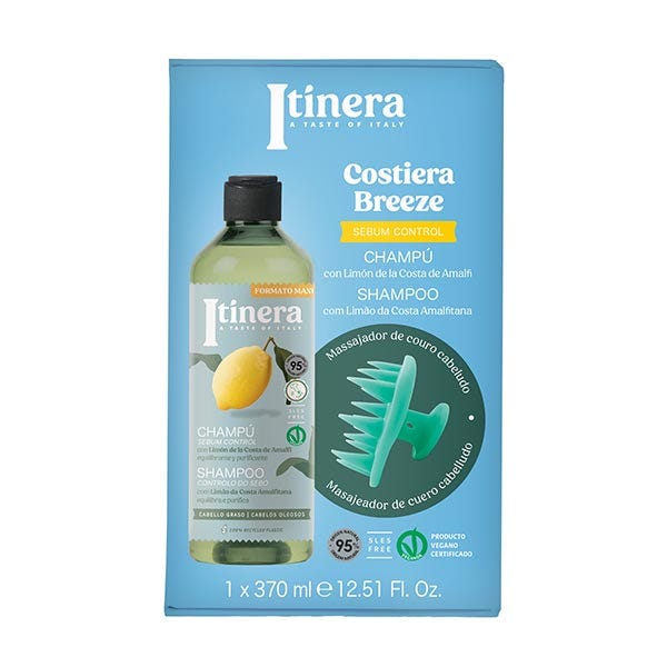 Gift Set Costiera Breeze