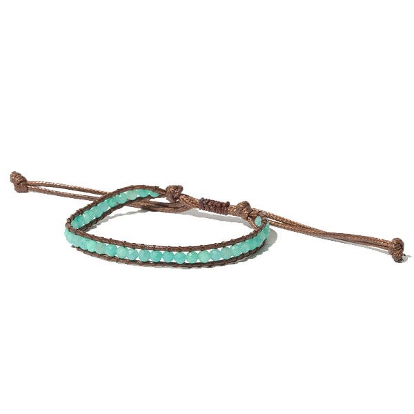 Pulsera Bohemia De Altas Frecuencias