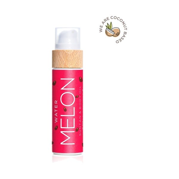 Watermelon Suntan & Body Oil