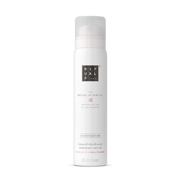 The Ritual Of Sakura Natural Deodorant