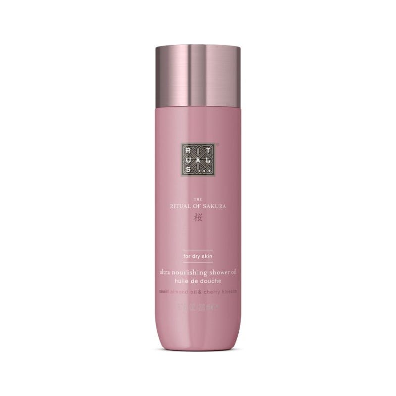 The Ritual Of Sakura Shower Oil