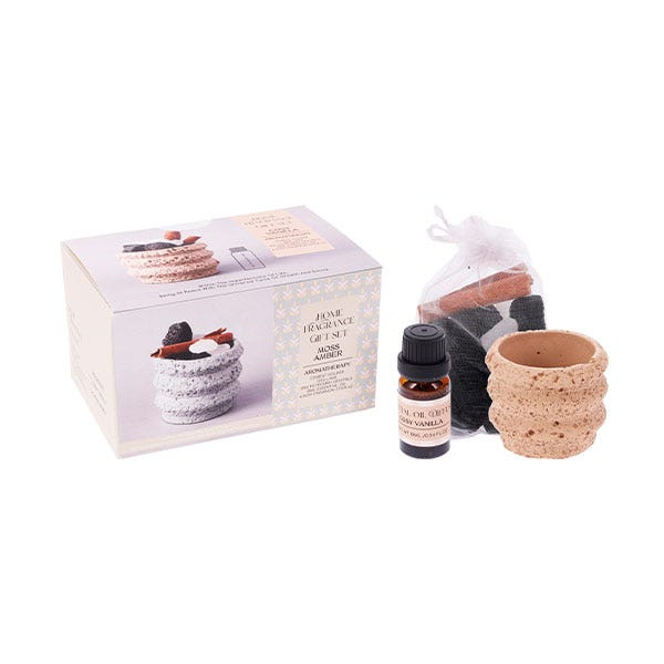 Set De Regalo Aroma
