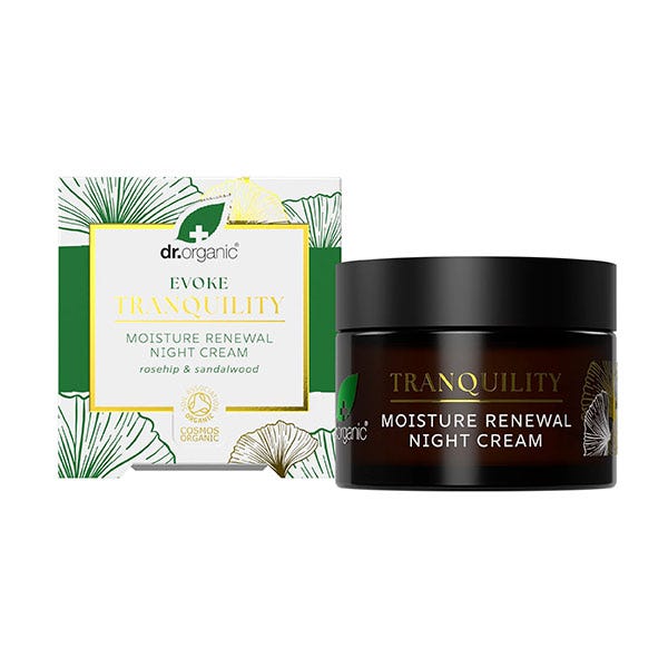 Evoke Tranquility Moisture Renewal Night Cream