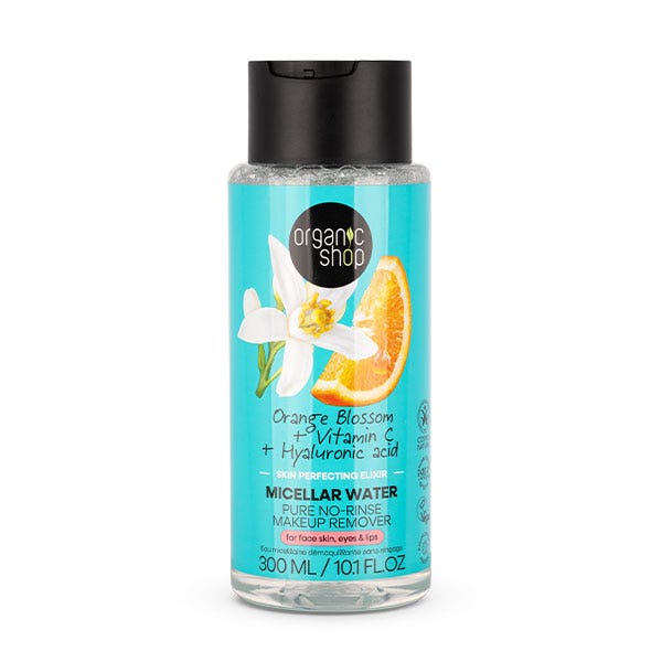 Skin Perfecting Elixir Micellar Water