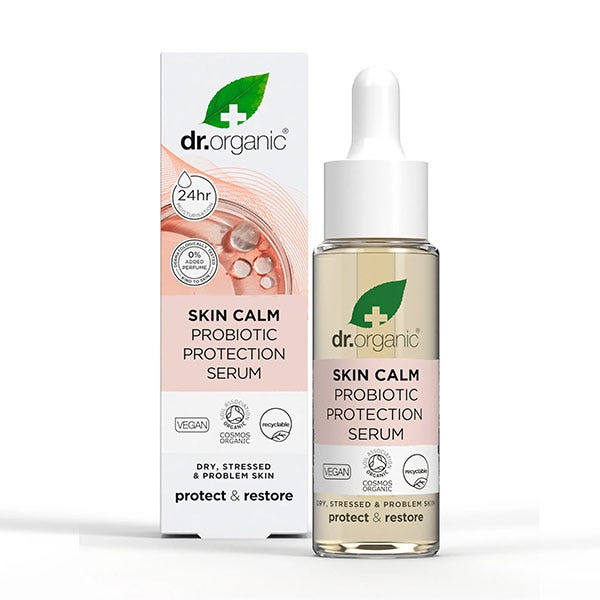 Skin Calm Probiotic Protection Serum