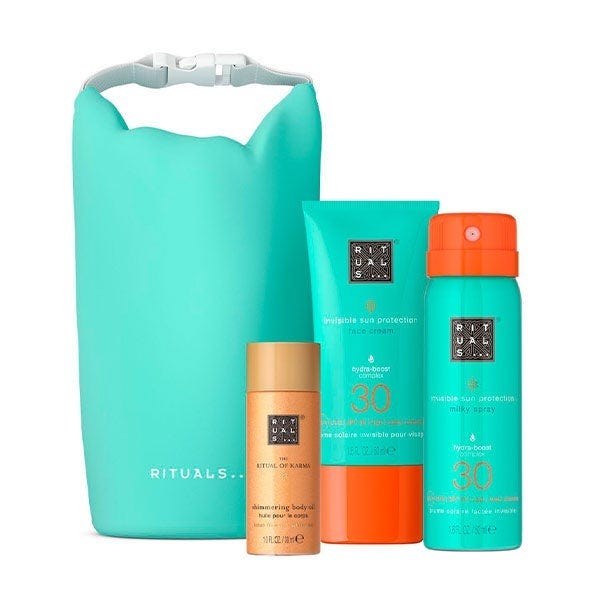 Karma Sun Care Set