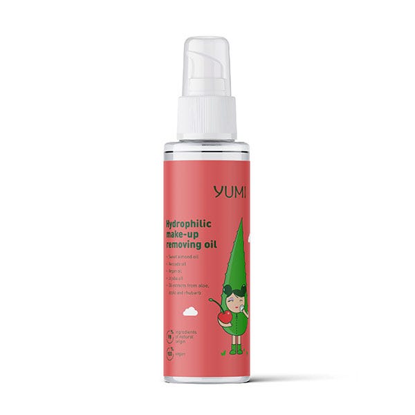 Hydrophilic Make-Up Removing Oil