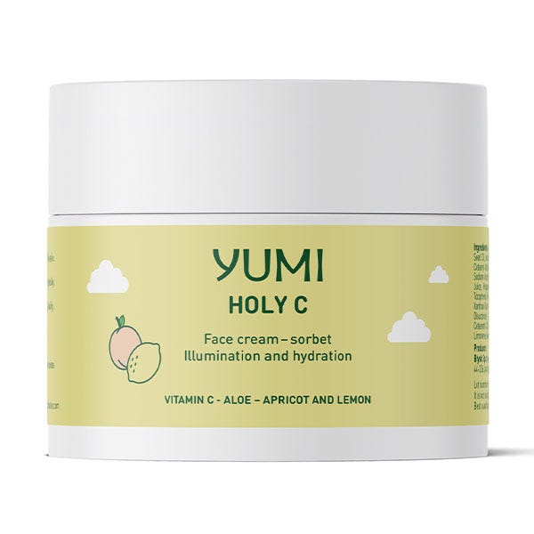 Holi C Face Cream Sorbet