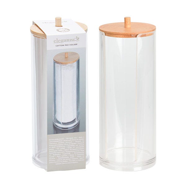 Cotton Pad Holder