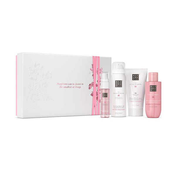 The Ritual of Sakura Small Gift Set