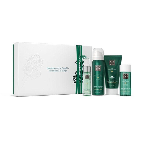 The Ritual of Jing Small Gift Set