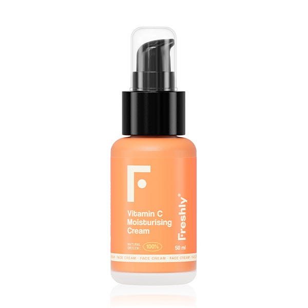 Vitamin C Moisturising Cream