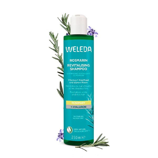 Rosemary Revitalising Shampoo