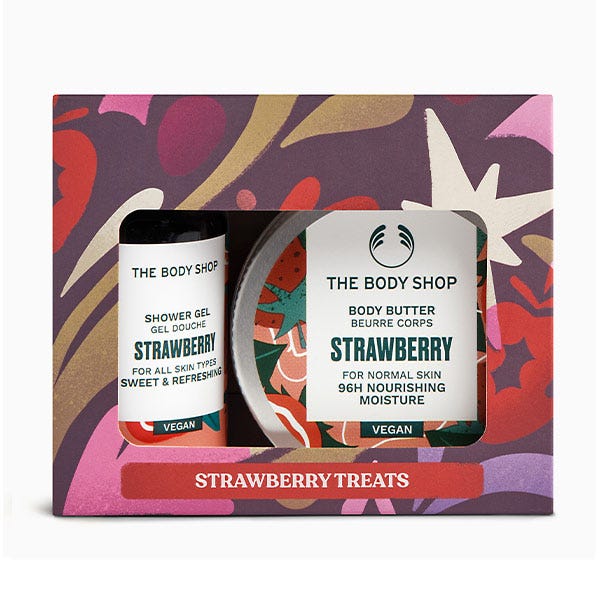 Strawberry Treats