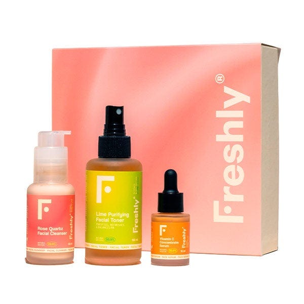 Vitamin C Essential Routine