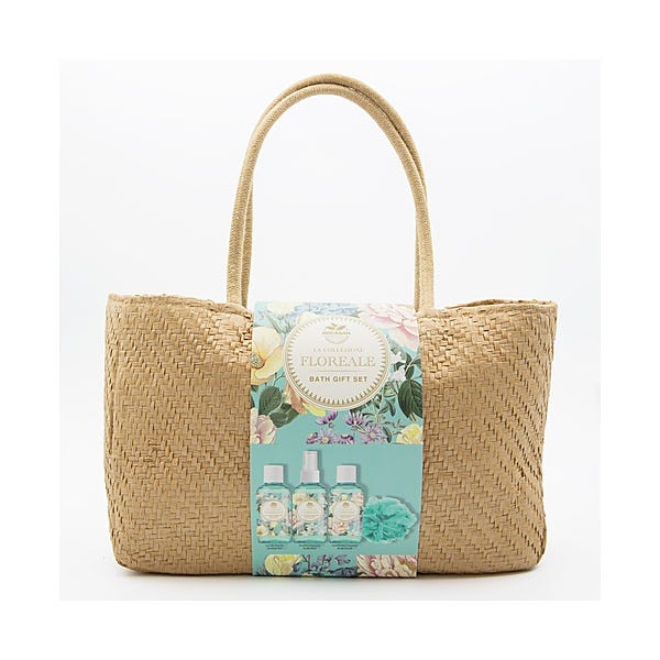 Floreale Bath Gift Set