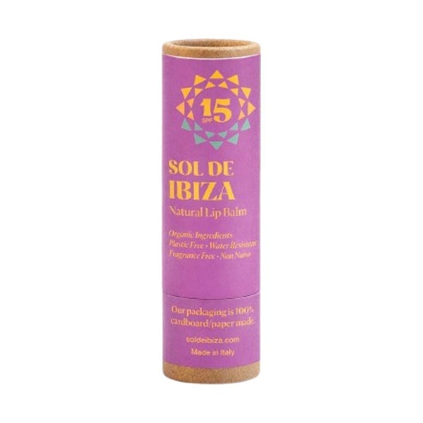 Natural Lip Balm