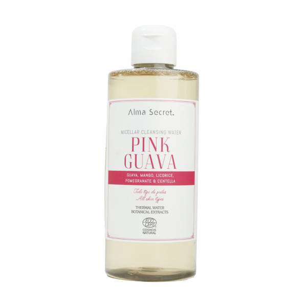 Pink Guava Micellar Water