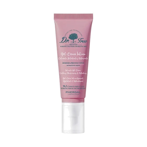 Gel-Crema Íntimo Dermo Protective