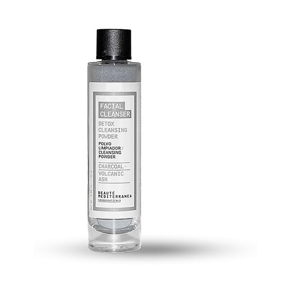 Facial Cleanser Detox Cleansing Powder