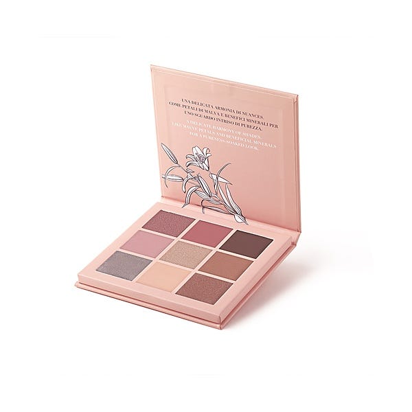 Pure Beauty Eyes Palette