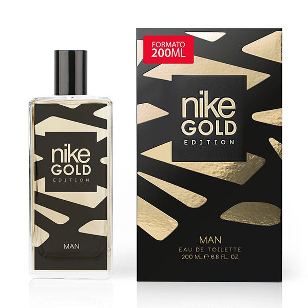 Gold Edition Man