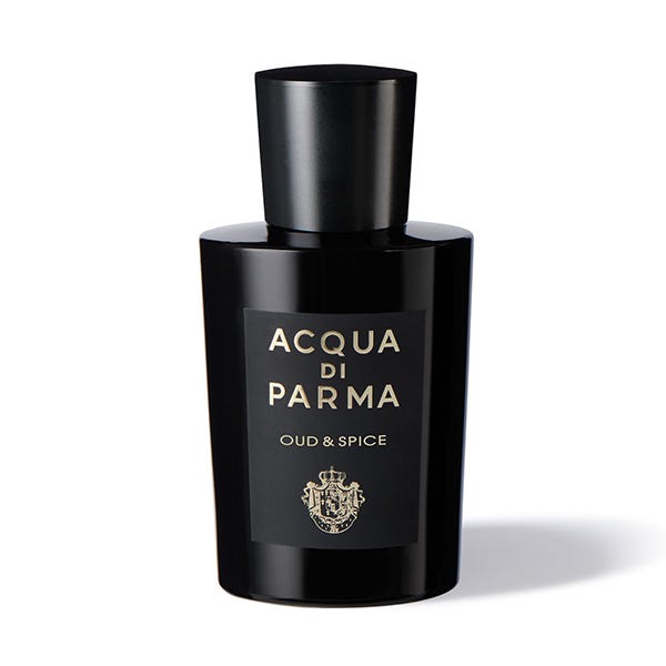 Oud & Spice