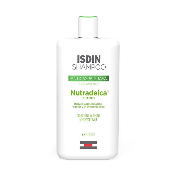 Nutradeica Champú Anticaspa Grasa