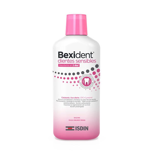 Bexident Dientes Sensibles Colutorio
