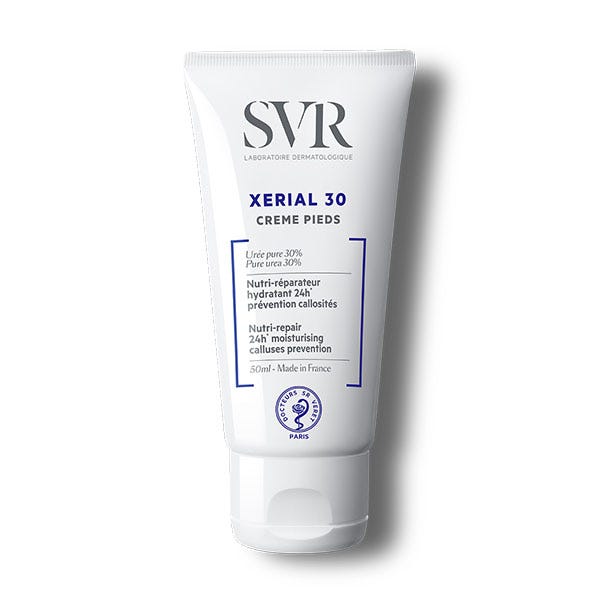 Xérial 30 Crème Pieds