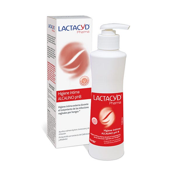Alcalino Ph8