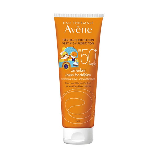 Lait Enfant Spf 50