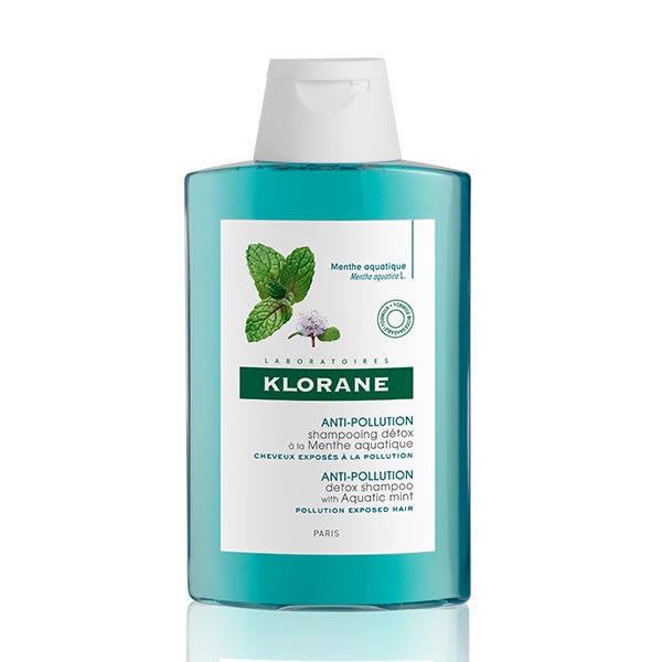 Anti-Pollution Shampooing Détox
